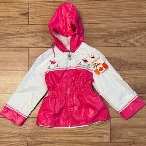 Brand new with tag Size 4 Robin Sportswear Jacket